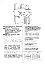 Предварительный просмотр 90 страницы VOX electronics EHT614 XL Operating Instructions Manual