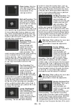 Preview for 40 page of VOX electronics ETR6025WG User Manual