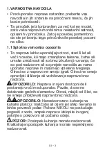 Preview for 76 page of VOX electronics ETR6025WG User Manual