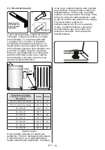 Preview for 109 page of VOX electronics ETR6025WG User Manual