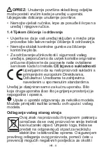 Preview for 152 page of VOX electronics ETR6025WG User Manual