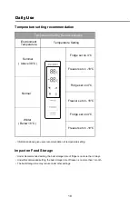 Предварительный просмотр 20 страницы VOX electronics FD458BLE Operating Instructions Manual