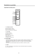 Предварительный просмотр 42 страницы VOX electronics FD458BLE Operating Instructions Manual