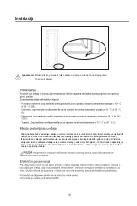 Предварительный просмотр 67 страницы VOX electronics FD458BLE Operating Instructions Manual