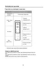 Предварительный просмотр 72 страницы VOX electronics FD458BLE Operating Instructions Manual