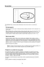 Предварительный просмотр 92 страницы VOX electronics FD458BLE Operating Instructions Manual