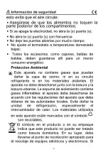 Предварительный просмотр 112 страницы VOX electronics FD458BLE Operating Instructions Manual