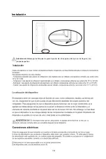 Предварительный просмотр 117 страницы VOX electronics FD458BLE Operating Instructions Manual