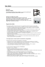 Предварительный просмотр 124 страницы VOX electronics FD458BLE Operating Instructions Manual