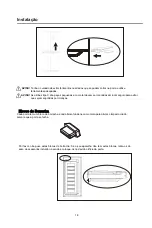 Предварительный просмотр 142 страницы VOX electronics FD458BLE Operating Instructions Manual