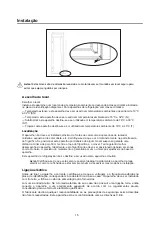 Предварительный просмотр 143 страницы VOX electronics FD458BLE Operating Instructions Manual