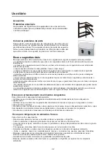 Предварительный просмотр 150 страницы VOX electronics FD458BLE Operating Instructions Manual