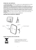 Preview for 13 page of VOX electronics GB-1003 Operating Instructions Manual