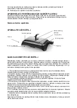 Preview for 20 page of VOX electronics GB-1003 Operating Instructions Manual