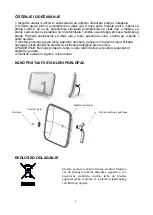 Preview for 21 page of VOX electronics GB-1003 Operating Instructions Manual