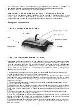 Preview for 24 page of VOX electronics GB-1003 Operating Instructions Manual