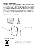 Preview for 25 page of VOX electronics GB-1003 Operating Instructions Manual