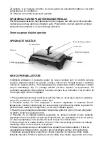 Preview for 36 page of VOX electronics GB-1003 Operating Instructions Manual