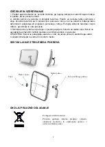 Preview for 37 page of VOX electronics GB-1003 Operating Instructions Manual