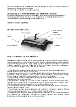 Preview for 44 page of VOX electronics GB-1003 Operating Instructions Manual