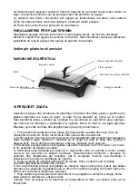 Preview for 52 page of VOX electronics GB-1003 Operating Instructions Manual