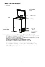 Preview for 23 page of VOX electronics GF201F Operating Instructions Manual