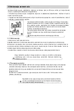 Preview for 26 page of VOX electronics GF201F Operating Instructions Manual