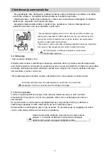 Preview for 52 page of VOX electronics GF201F Operating Instructions Manual