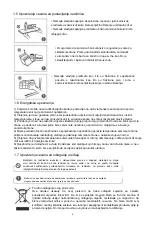 Preview for 61 page of VOX electronics GF201F Operating Instructions Manual