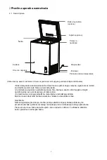 Preview for 62 page of VOX electronics GF201F Operating Instructions Manual