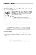 Preview for 65 page of VOX electronics GF201F Operating Instructions Manual