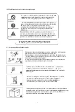 Preview for 72 page of VOX electronics GF201F Operating Instructions Manual