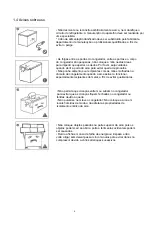 Preview for 73 page of VOX electronics GF201F Operating Instructions Manual