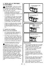 Предварительный просмотр 13 страницы VOX electronics GHT 640 SB Operating Instructions Manual