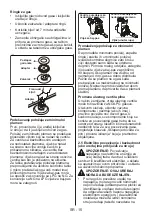 Предварительный просмотр 16 страницы VOX electronics GHT 640 SB Operating Instructions Manual