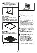 Предварительный просмотр 23 страницы VOX electronics GHT 640 SB Operating Instructions Manual