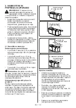 Предварительный просмотр 97 страницы VOX electronics GHT 640 SB Operating Instructions Manual