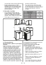 Предварительный просмотр 98 страницы VOX electronics GHT 640 SB Operating Instructions Manual