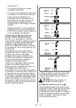 Предварительный просмотр 99 страницы VOX electronics GHT 640 SB Operating Instructions Manual