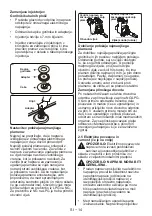 Предварительный просмотр 100 страницы VOX electronics GHT 640 SB Operating Instructions Manual