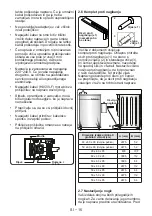 Предварительный просмотр 101 страницы VOX electronics GHT 640 SB Operating Instructions Manual