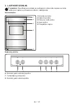 Предварительный просмотр 103 страницы VOX electronics GHT 640 SB Operating Instructions Manual