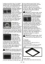 Предварительный просмотр 106 страницы VOX electronics GHT 640 SB Operating Instructions Manual