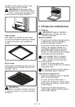 Предварительный просмотр 107 страницы VOX electronics GHT 640 SB Operating Instructions Manual