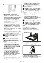 Предварительный просмотр 108 страницы VOX electronics GHT 640 SB Operating Instructions Manual