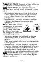 Предварительный просмотр 146 страницы VOX electronics GHT 640 SB Operating Instructions Manual