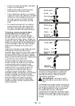 Предварительный просмотр 155 страницы VOX electronics GHT 640 SB Operating Instructions Manual