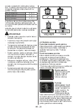 Предварительный просмотр 161 страницы VOX electronics GHT 640 SB Operating Instructions Manual