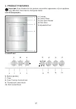 Предварительный просмотр 18 страницы VOX electronics GHT631 XL Operating Instructions Manual