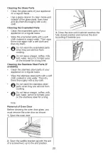 Предварительный просмотр 24 страницы VOX electronics GHT631 XL Operating Instructions Manual